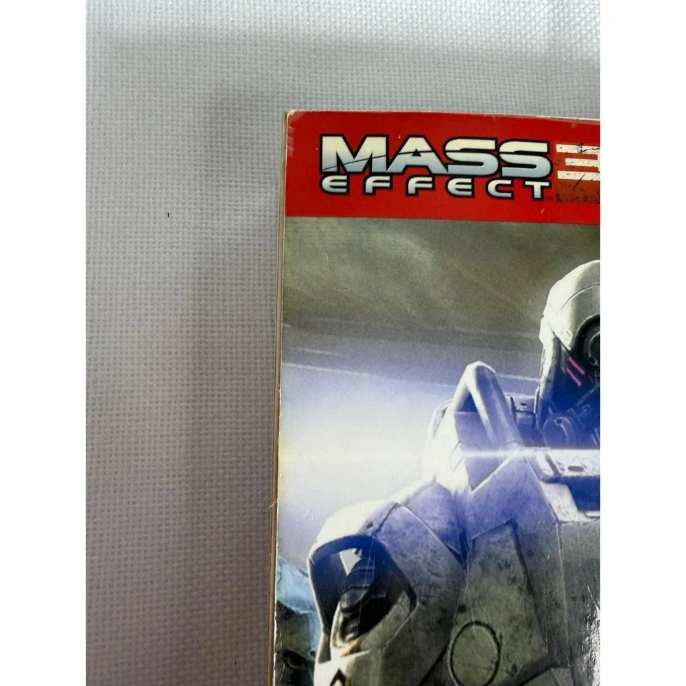 Mass Effect 3 Official Game Guide Prima Games BioWare Xbox 360 PS3 PC J056
